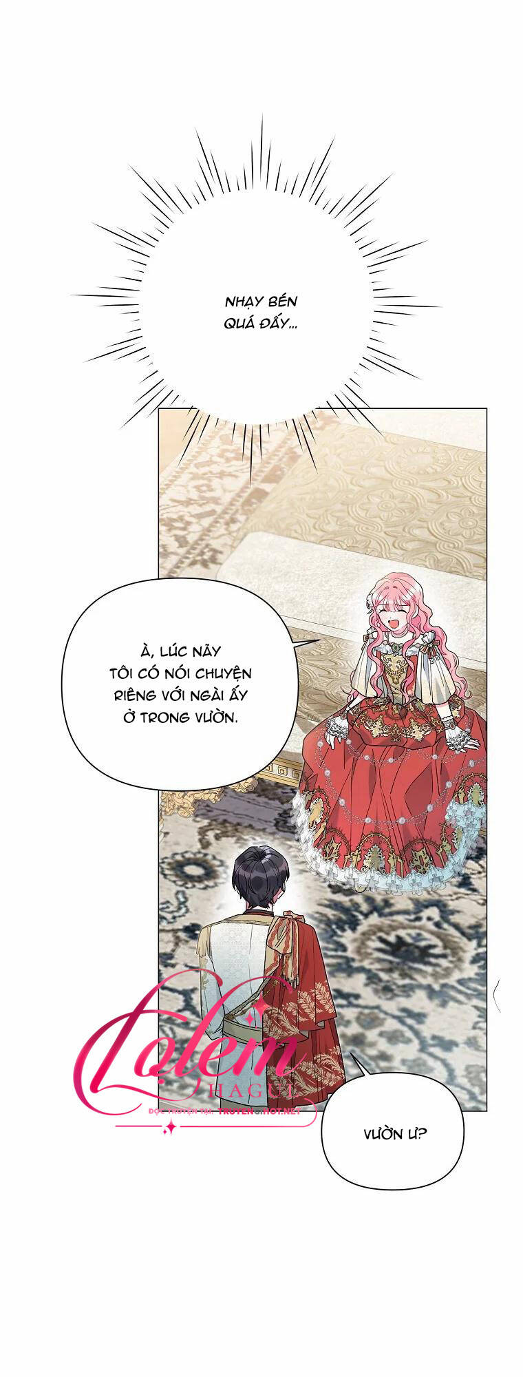 Trở Thành Con Dâu Của Kẻ Phản Diện Vì Thời Gian Có Hạn Chapter 53.1 - Trang 2