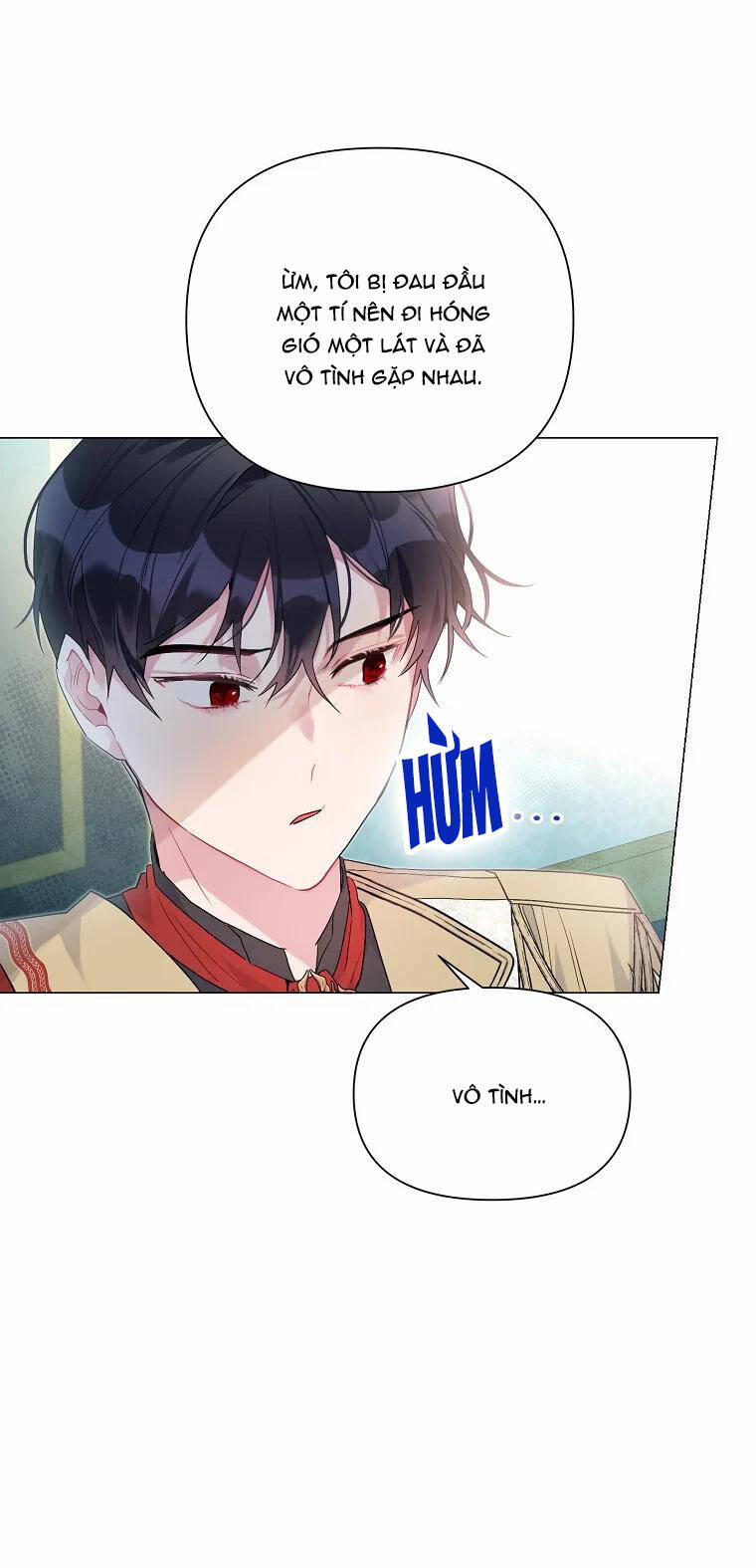 Trở Thành Con Dâu Của Kẻ Phản Diện Vì Thời Gian Có Hạn Chapter 53.1 - Trang 2