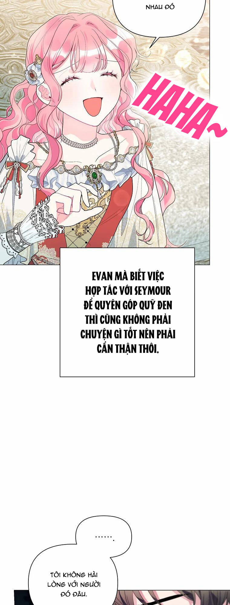 Trở Thành Con Dâu Của Kẻ Phản Diện Vì Thời Gian Có Hạn Chapter 53.1 - Trang 2