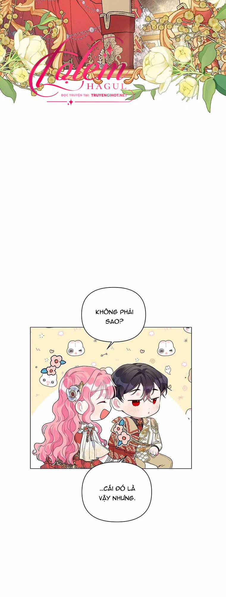 Trở Thành Con Dâu Của Kẻ Phản Diện Vì Thời Gian Có Hạn Chapter 53.1 - Trang 2