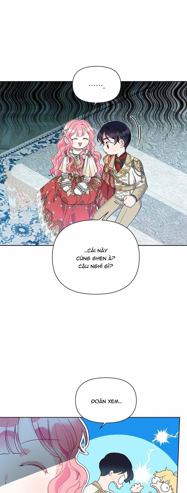 Trở Thành Con Dâu Của Kẻ Phản Diện Vì Thời Gian Có Hạn Chapter 53.1 - Trang 2