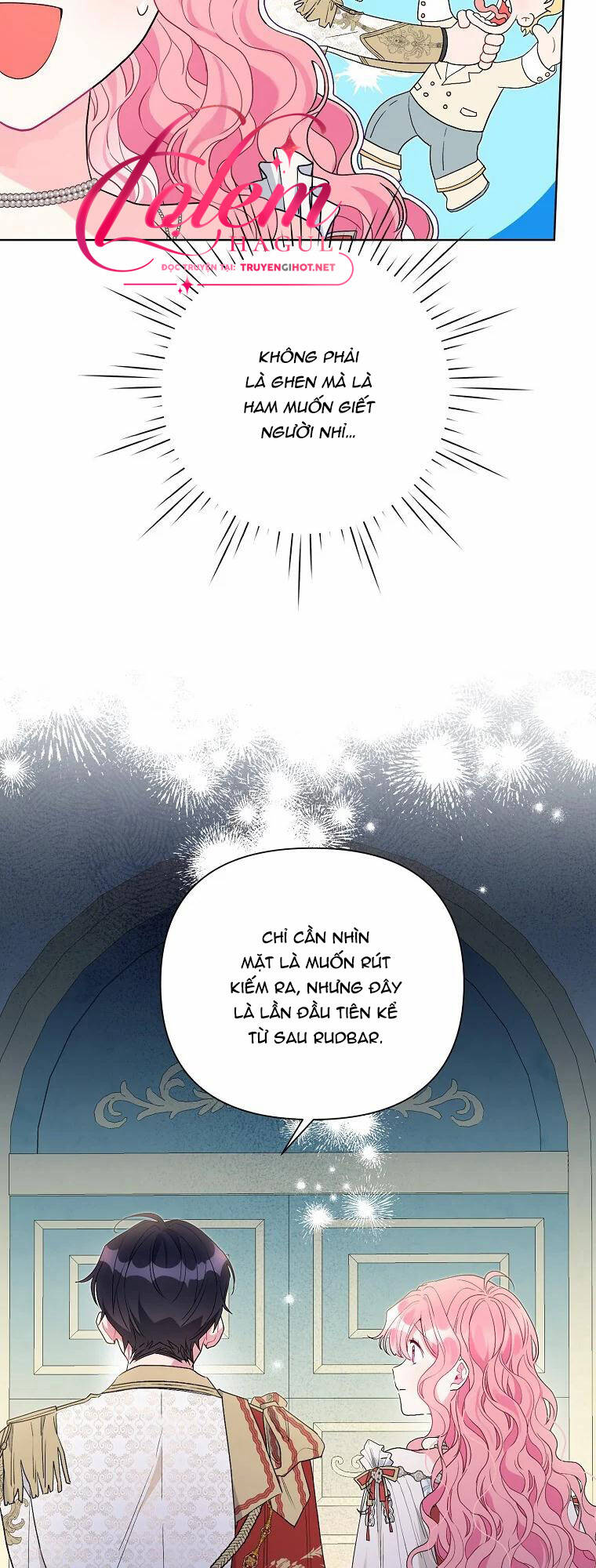 Trở Thành Con Dâu Của Kẻ Phản Diện Vì Thời Gian Có Hạn Chapter 53.1 - Trang 2