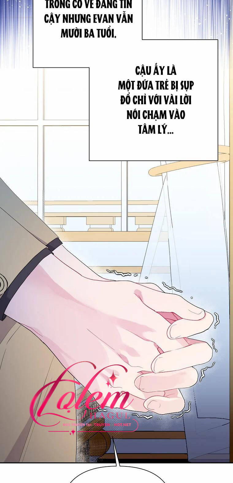 Trở Thành Con Dâu Của Kẻ Phản Diện Vì Thời Gian Có Hạn Chapter 53.1 - Trang 2