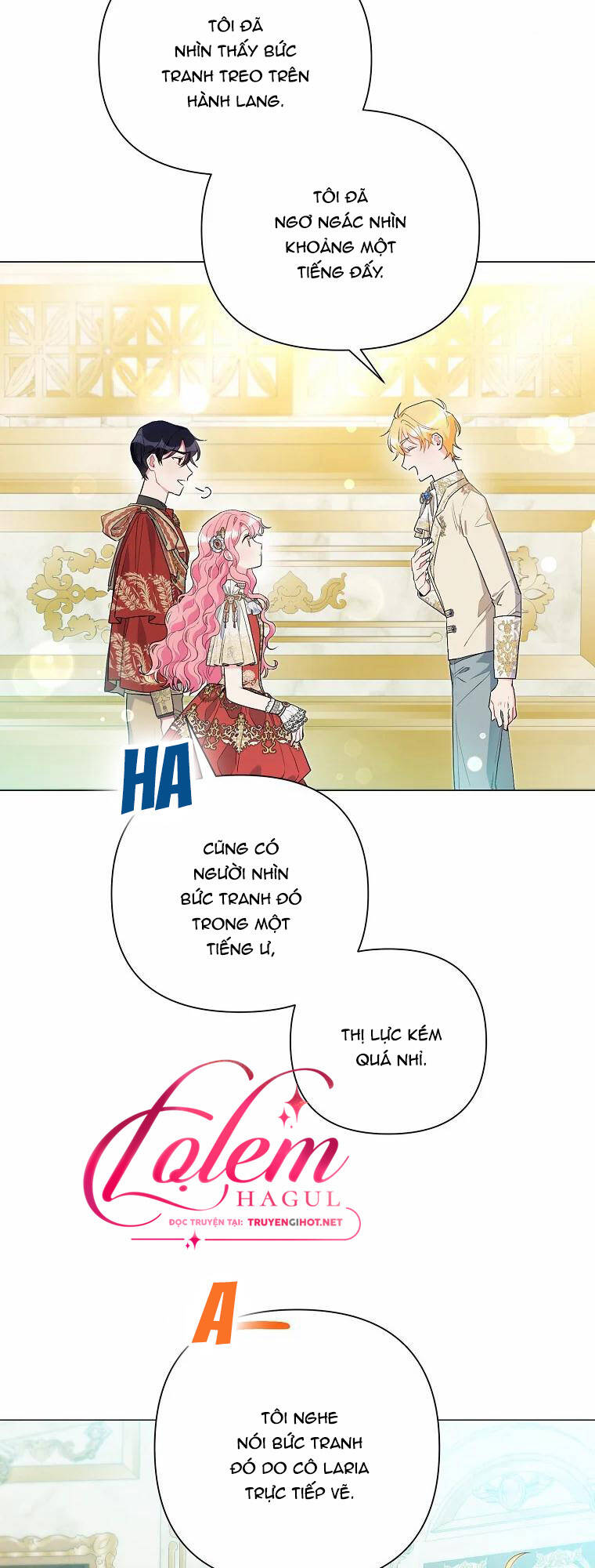 Trở Thành Con Dâu Của Kẻ Phản Diện Vì Thời Gian Có Hạn Chapter 53.1 - Trang 2