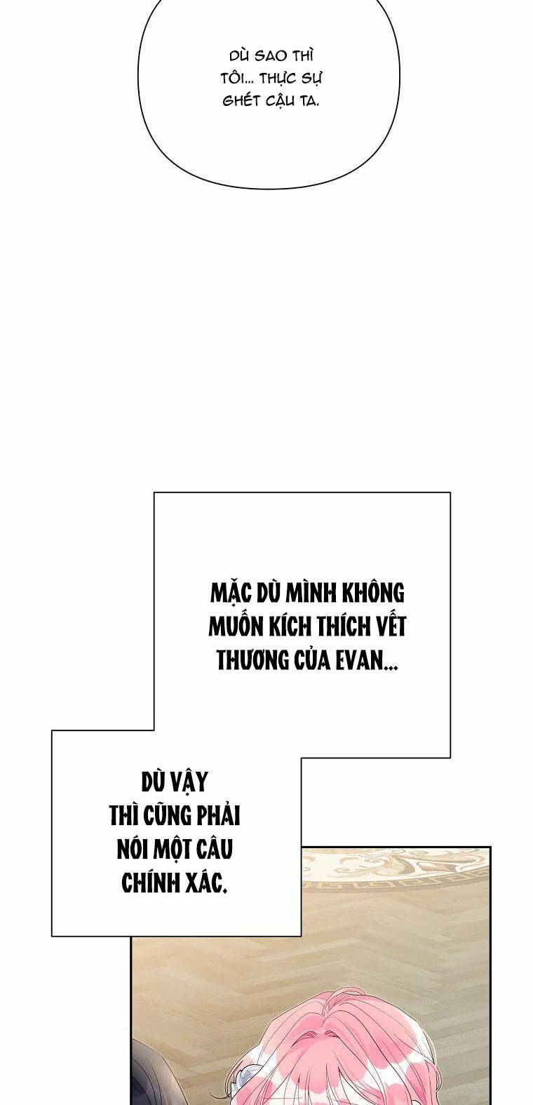 Trở Thành Con Dâu Của Kẻ Phản Diện Vì Thời Gian Có Hạn Chapter 53.1 - Trang 2