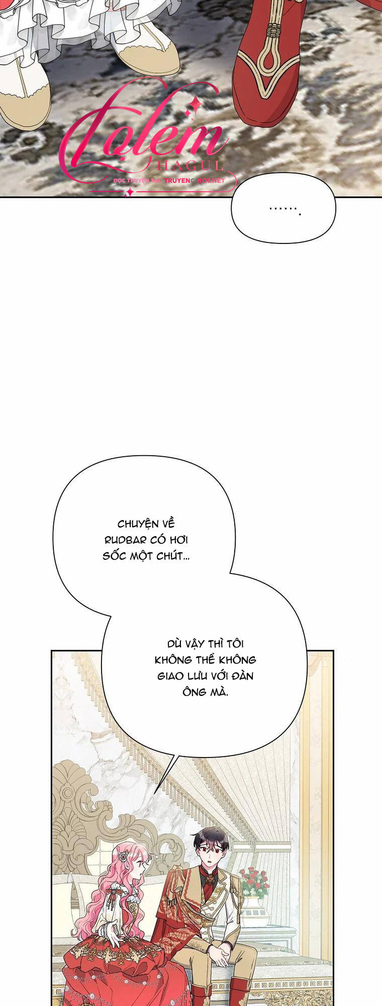 Trở Thành Con Dâu Của Kẻ Phản Diện Vì Thời Gian Có Hạn Chapter 53.1 - Trang 2