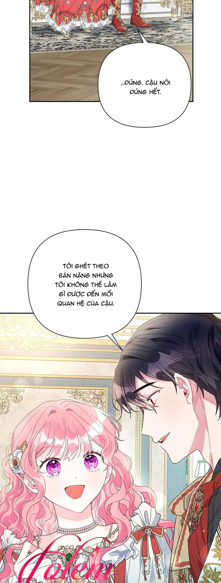 Trở Thành Con Dâu Của Kẻ Phản Diện Vì Thời Gian Có Hạn Chapter 53.1 - Trang 2