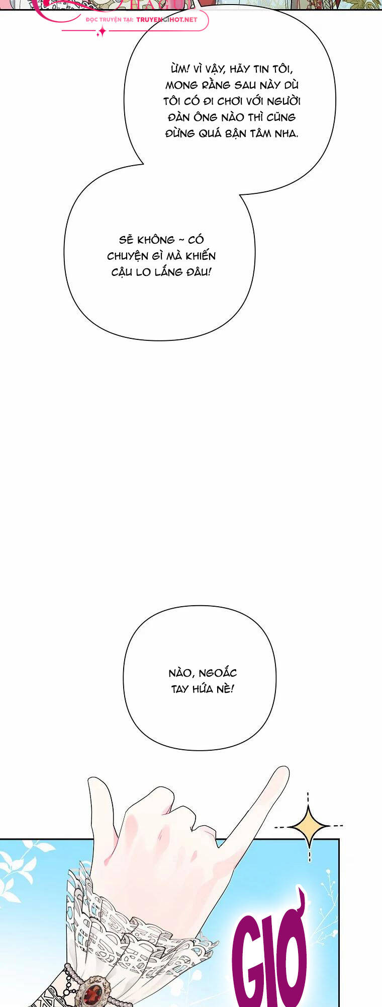 Trở Thành Con Dâu Của Kẻ Phản Diện Vì Thời Gian Có Hạn Chapter 53.1 - Trang 2