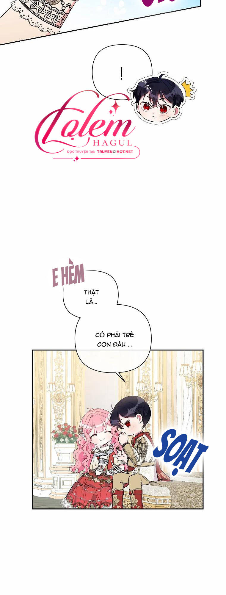 Trở Thành Con Dâu Của Kẻ Phản Diện Vì Thời Gian Có Hạn Chapter 53.1 - Trang 2