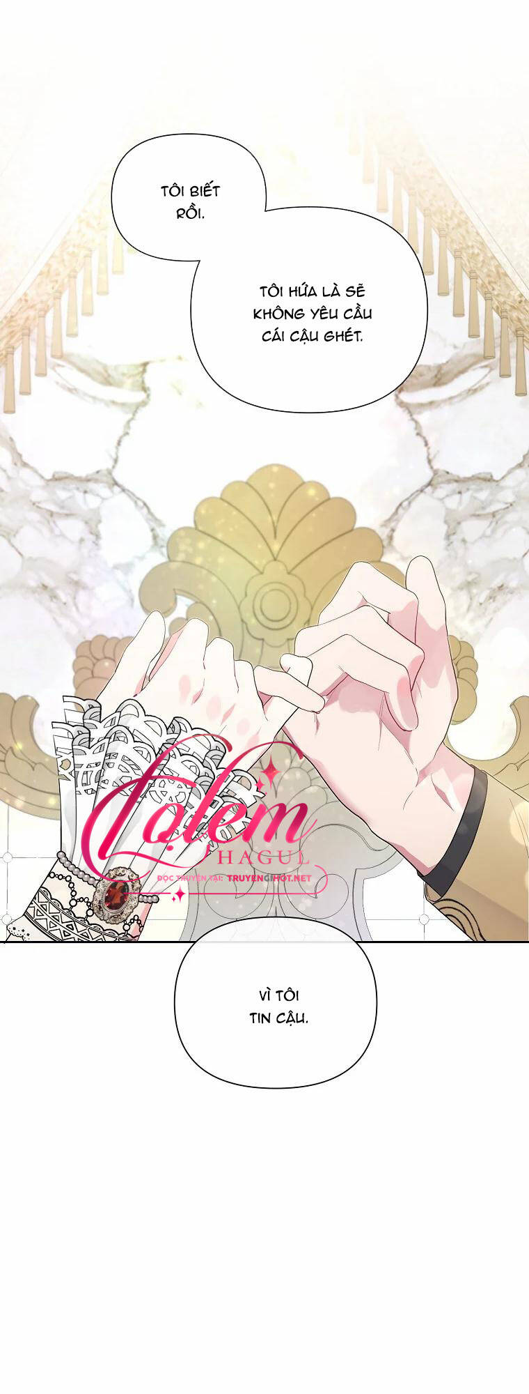 Trở Thành Con Dâu Của Kẻ Phản Diện Vì Thời Gian Có Hạn Chapter 53.1 - Trang 2