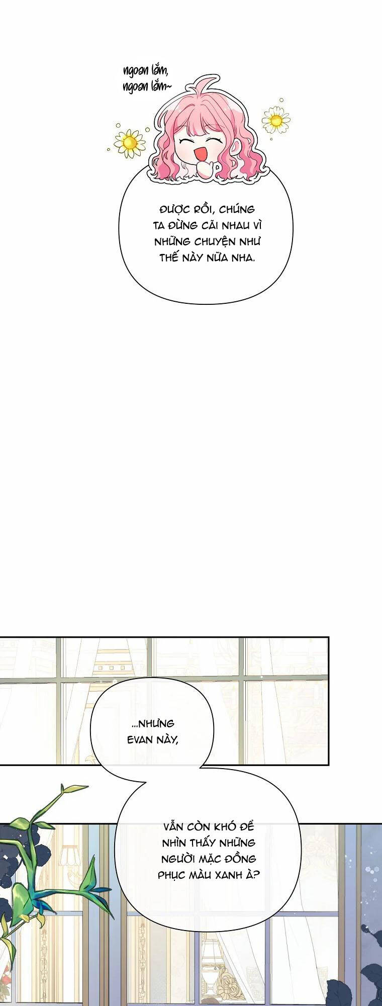 Trở Thành Con Dâu Của Kẻ Phản Diện Vì Thời Gian Có Hạn Chapter 53.1 - Trang 2