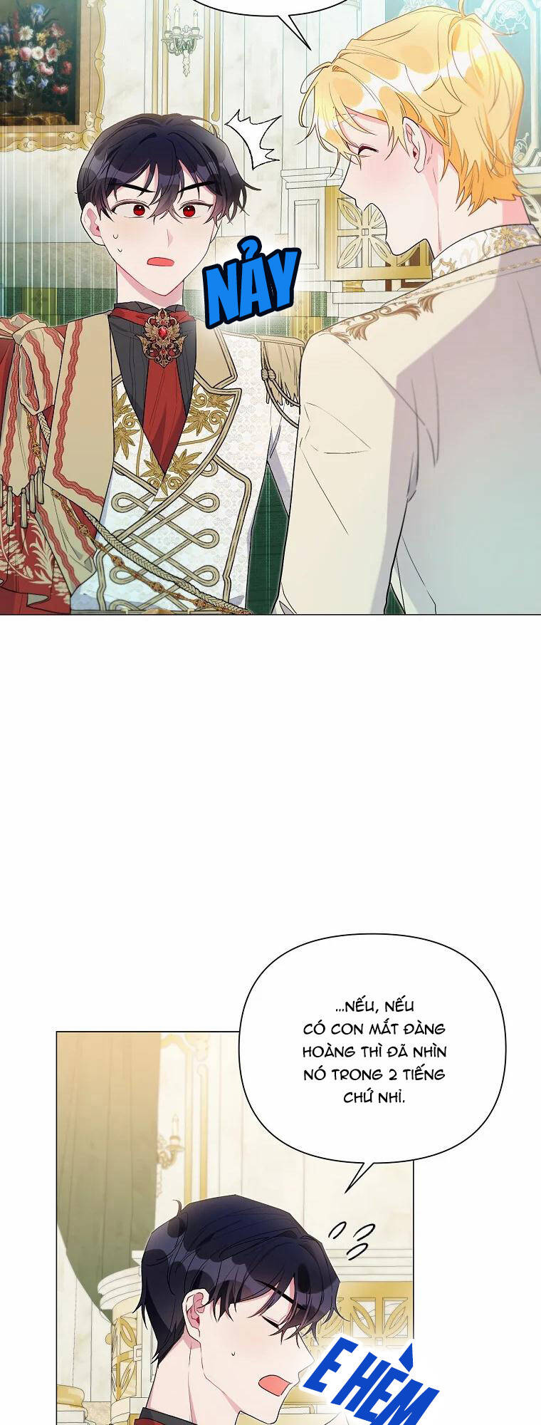 Trở Thành Con Dâu Của Kẻ Phản Diện Vì Thời Gian Có Hạn Chapter 53.1 - Trang 2