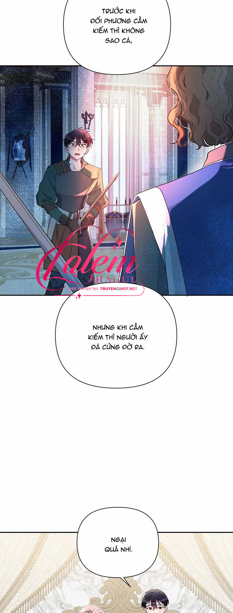 Trở Thành Con Dâu Của Kẻ Phản Diện Vì Thời Gian Có Hạn Chapter 53.1 - Trang 2