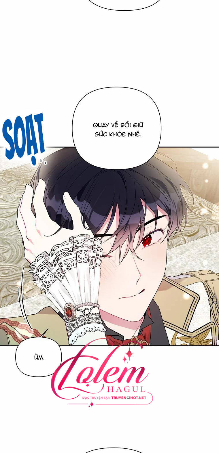 Trở Thành Con Dâu Của Kẻ Phản Diện Vì Thời Gian Có Hạn Chapter 53.1 - Trang 2