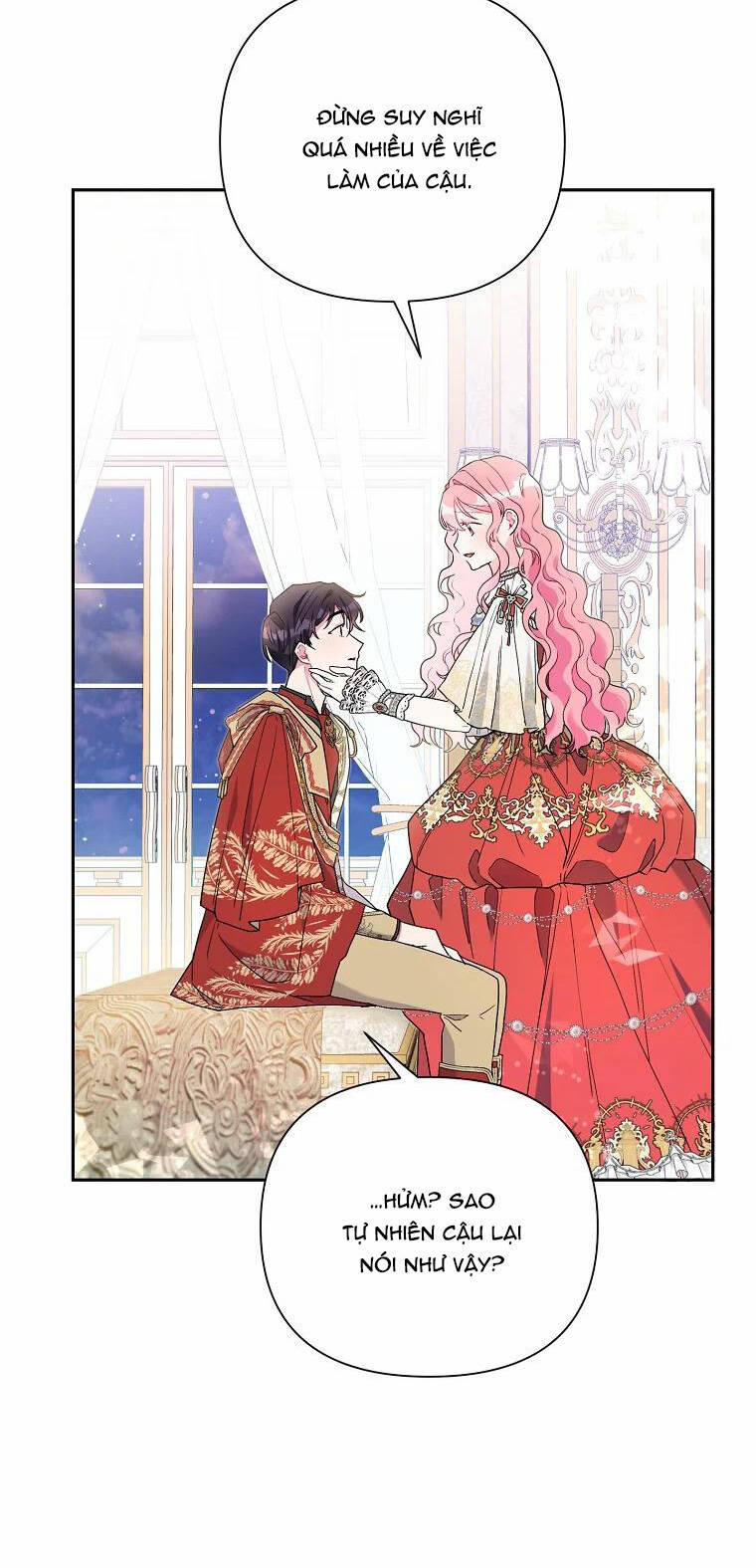 Trở Thành Con Dâu Của Kẻ Phản Diện Vì Thời Gian Có Hạn Chapter 53.1 - Trang 2