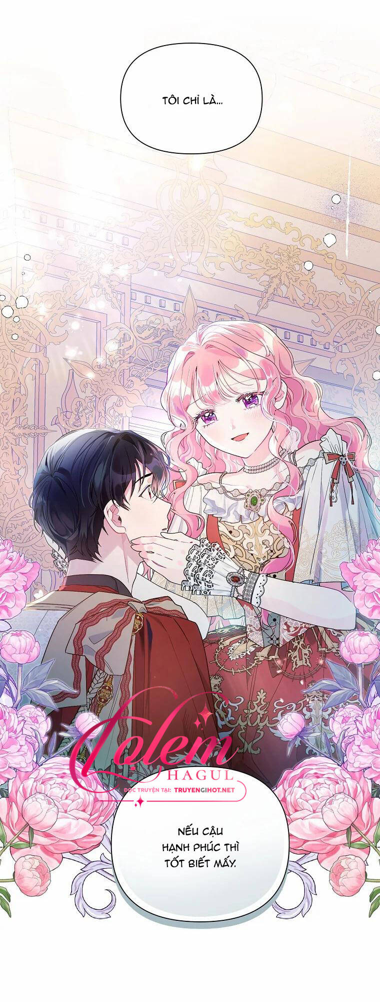 Trở Thành Con Dâu Của Kẻ Phản Diện Vì Thời Gian Có Hạn Chapter 53.1 - Trang 2