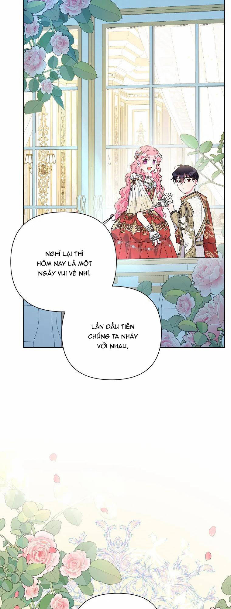 Trở Thành Con Dâu Của Kẻ Phản Diện Vì Thời Gian Có Hạn Chapter 53.1 - Trang 2