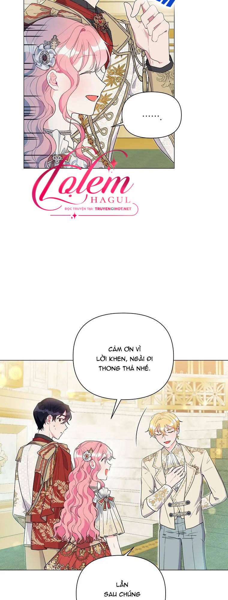 Trở Thành Con Dâu Của Kẻ Phản Diện Vì Thời Gian Có Hạn Chapter 53.1 - Trang 2