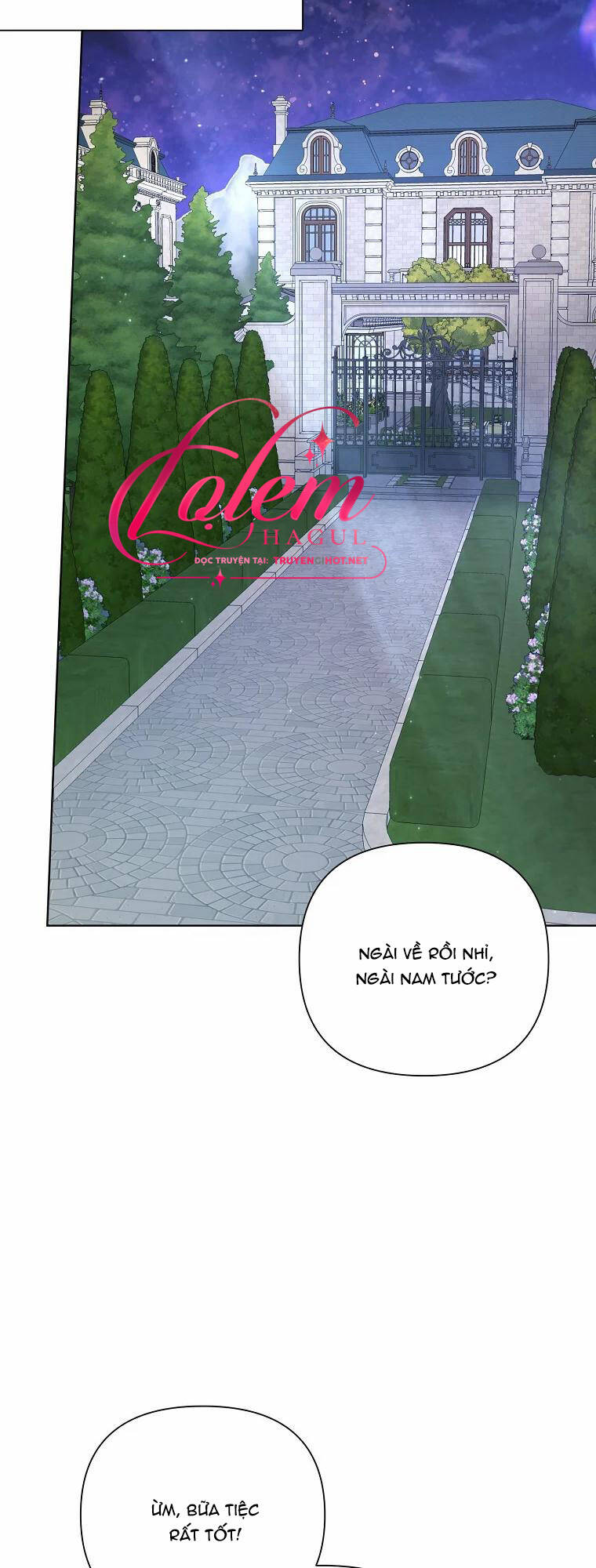 Trở Thành Con Dâu Của Kẻ Phản Diện Vì Thời Gian Có Hạn Chapter 53.1 - Trang 2