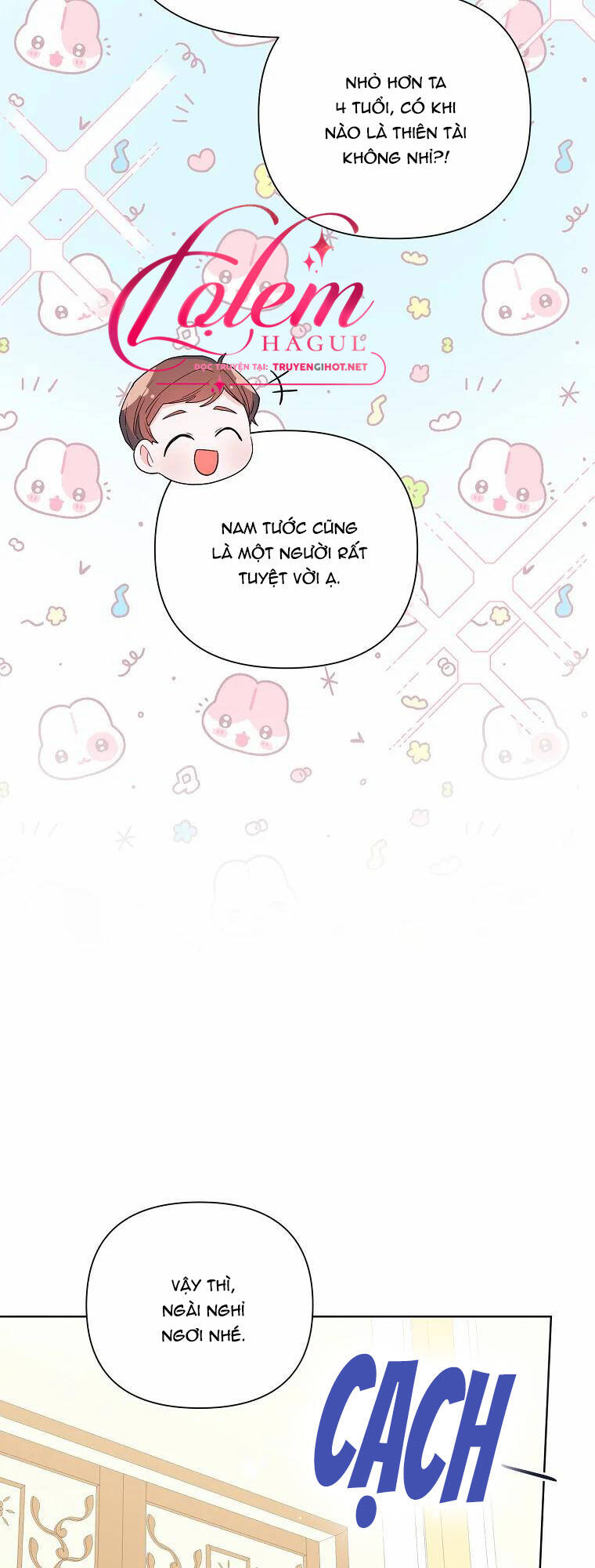 Trở Thành Con Dâu Của Kẻ Phản Diện Vì Thời Gian Có Hạn Chapter 53.1 - Trang 2