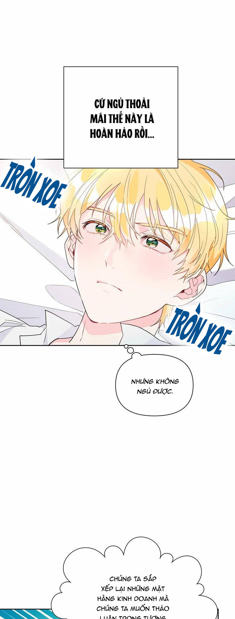 Trở Thành Con Dâu Của Kẻ Phản Diện Vì Thời Gian Có Hạn Chapter 53.1 - Trang 2