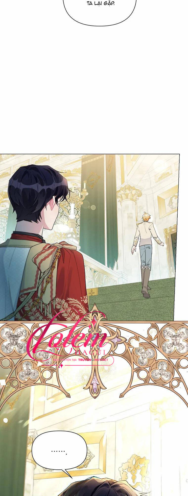 Trở Thành Con Dâu Của Kẻ Phản Diện Vì Thời Gian Có Hạn Chapter 53.1 - Trang 2