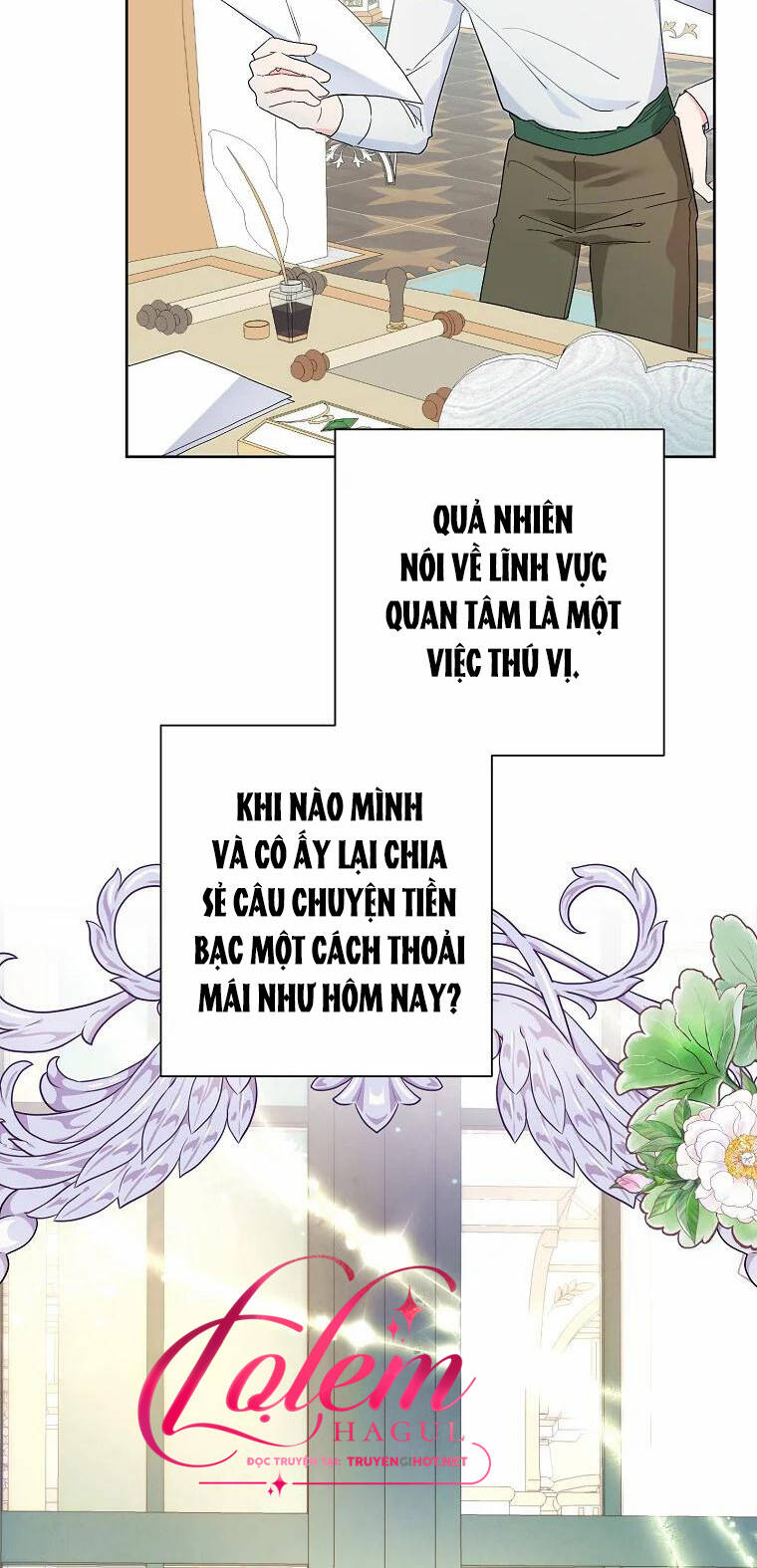 Trở Thành Con Dâu Của Kẻ Phản Diện Vì Thời Gian Có Hạn Chapter 53.1 - Trang 2