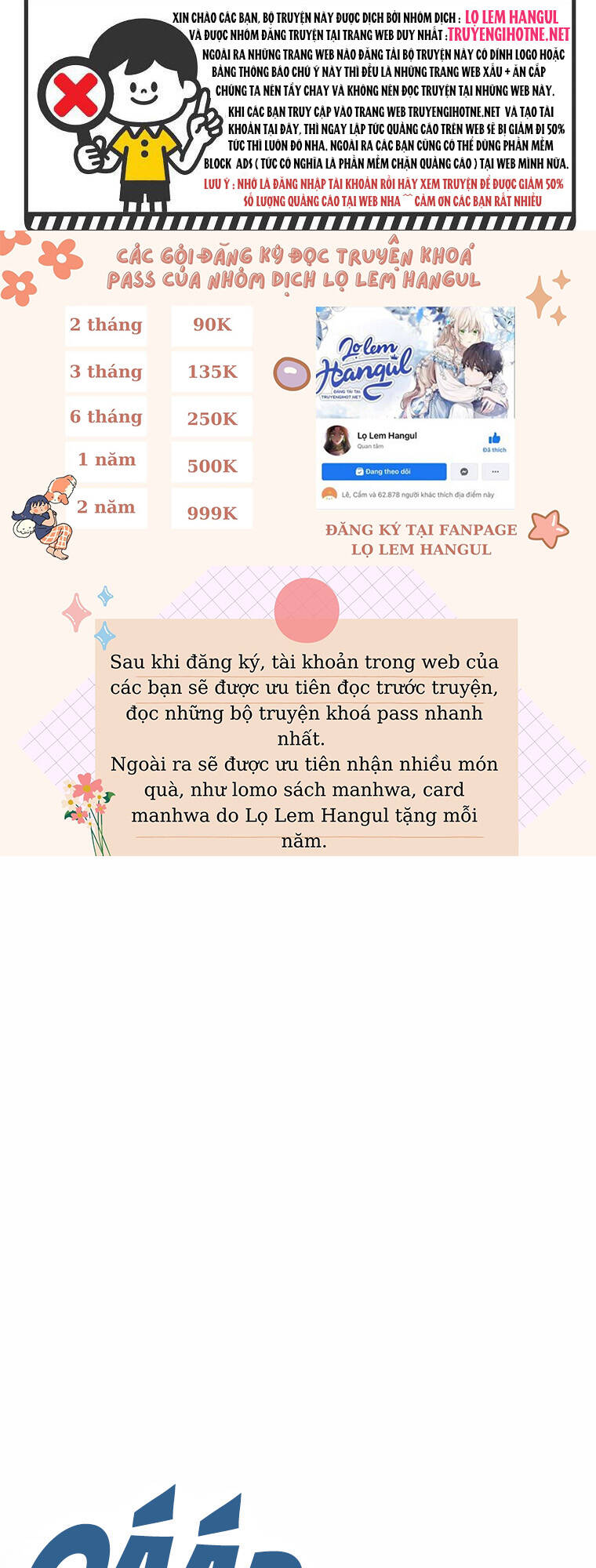 Trở Thành Con Dâu Của Kẻ Phản Diện Vì Thời Gian Có Hạn Chapter 53.1 - Trang 2