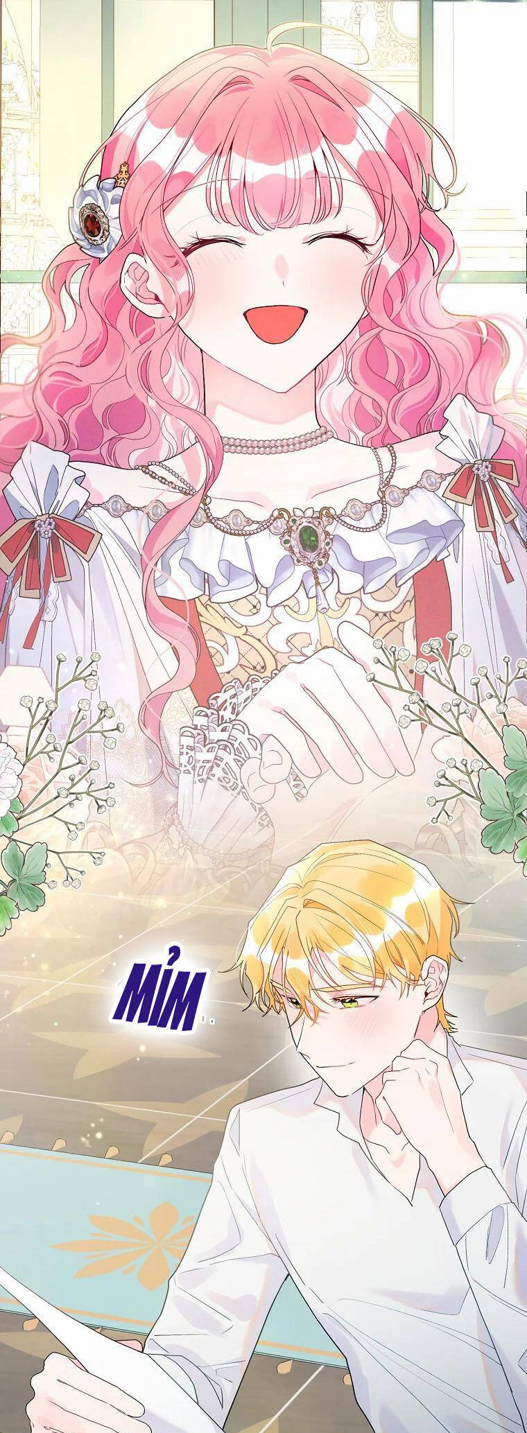 Trở Thành Con Dâu Của Kẻ Phản Diện Vì Thời Gian Có Hạn Chapter 53.2 - Trang 2