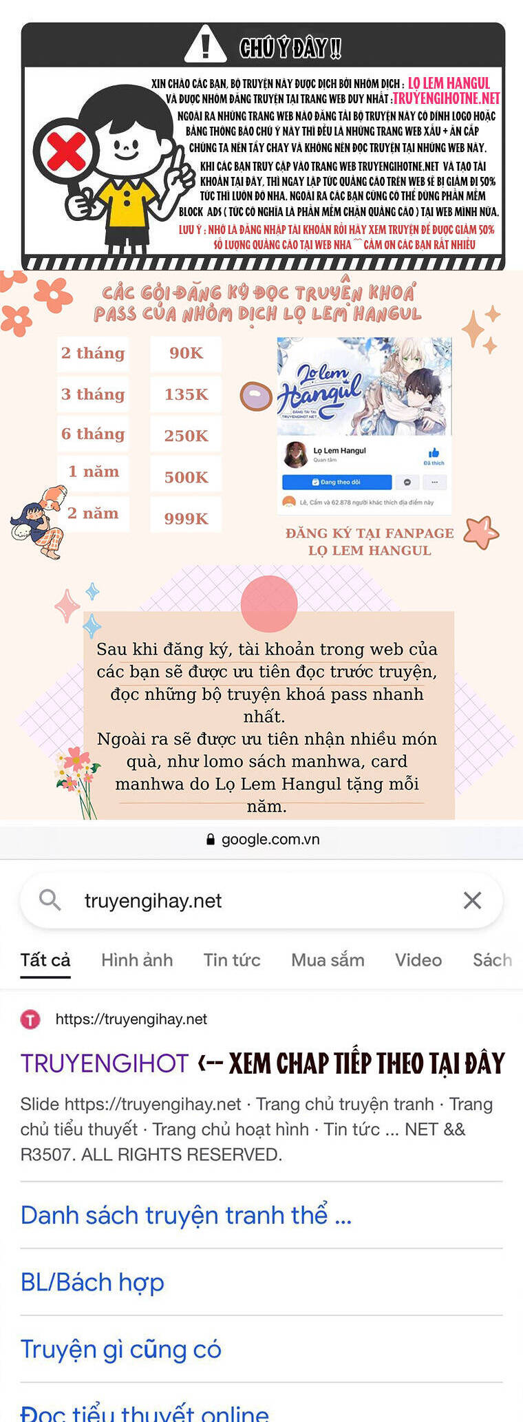 Trở Thành Con Dâu Của Kẻ Phản Diện Vì Thời Gian Có Hạn Chapter 53.2 - Trang 2