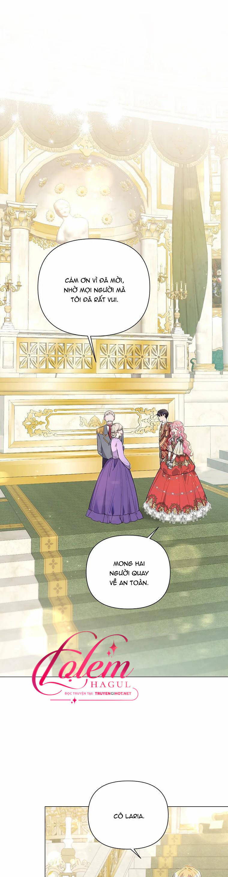 Trở Thành Con Dâu Của Kẻ Phản Diện Vì Thời Gian Có Hạn Chapter 53 - Trang 2