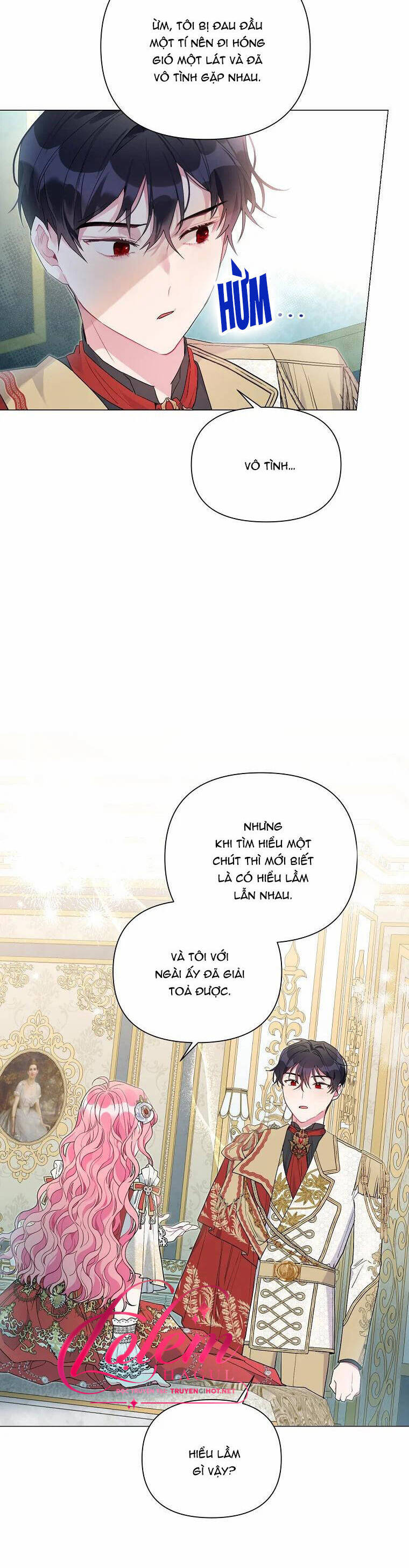 Trở Thành Con Dâu Của Kẻ Phản Diện Vì Thời Gian Có Hạn Chapter 53 - Trang 2