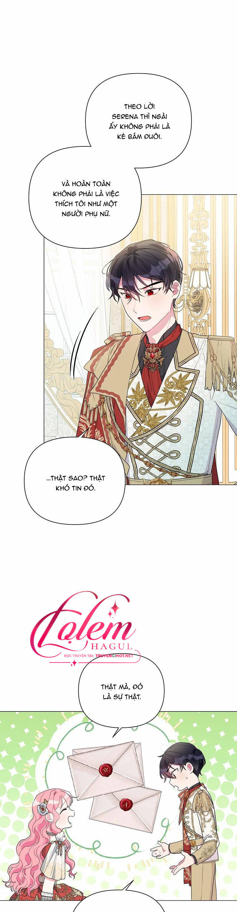 Trở Thành Con Dâu Của Kẻ Phản Diện Vì Thời Gian Có Hạn Chapter 53 - Trang 2