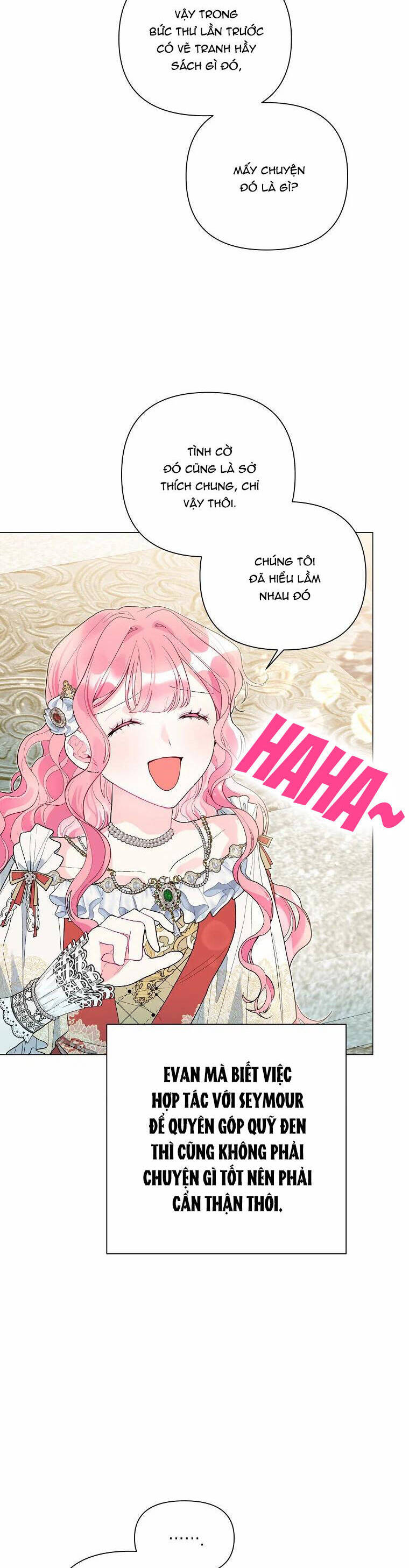 Trở Thành Con Dâu Của Kẻ Phản Diện Vì Thời Gian Có Hạn Chapter 53 - Trang 2