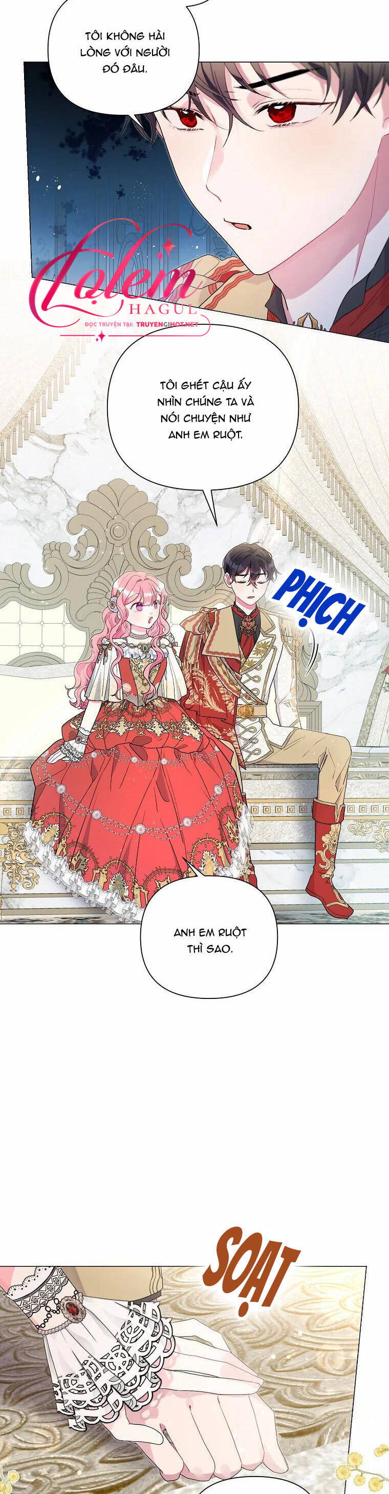 Trở Thành Con Dâu Của Kẻ Phản Diện Vì Thời Gian Có Hạn Chapter 53 - Trang 2