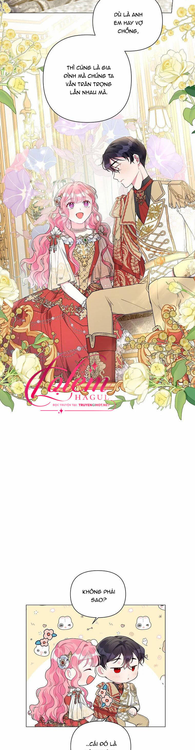 Trở Thành Con Dâu Của Kẻ Phản Diện Vì Thời Gian Có Hạn Chapter 53 - Trang 2