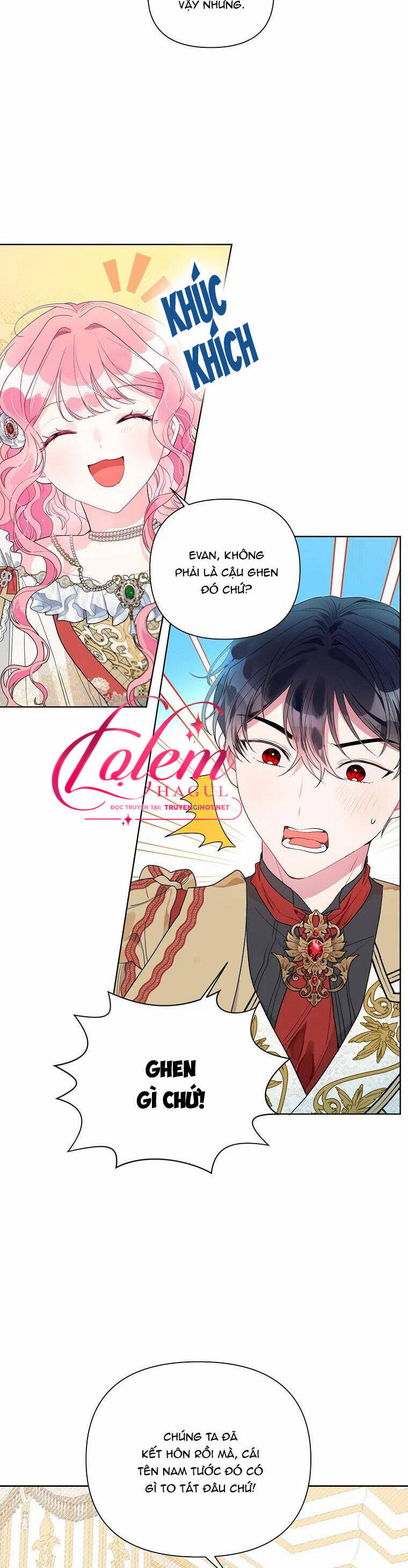 Trở Thành Con Dâu Của Kẻ Phản Diện Vì Thời Gian Có Hạn Chapter 53 - Trang 2