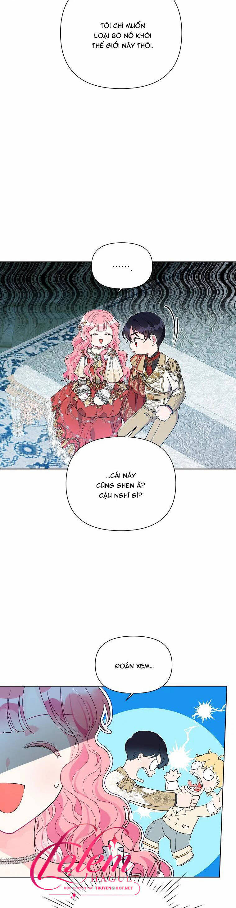 Trở Thành Con Dâu Của Kẻ Phản Diện Vì Thời Gian Có Hạn Chapter 53 - Trang 2