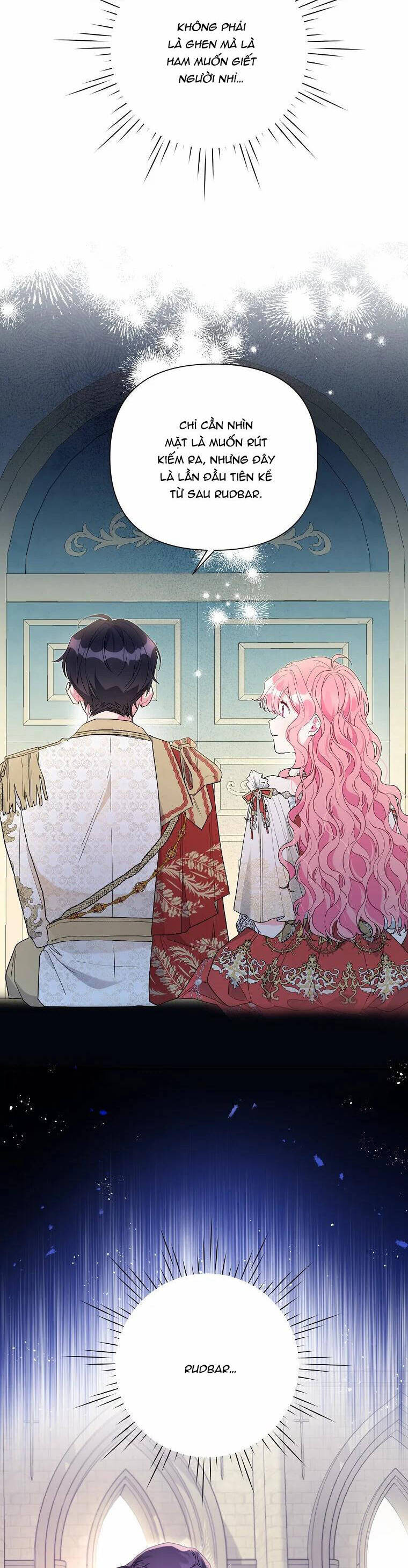 Trở Thành Con Dâu Của Kẻ Phản Diện Vì Thời Gian Có Hạn Chapter 53 - Trang 2