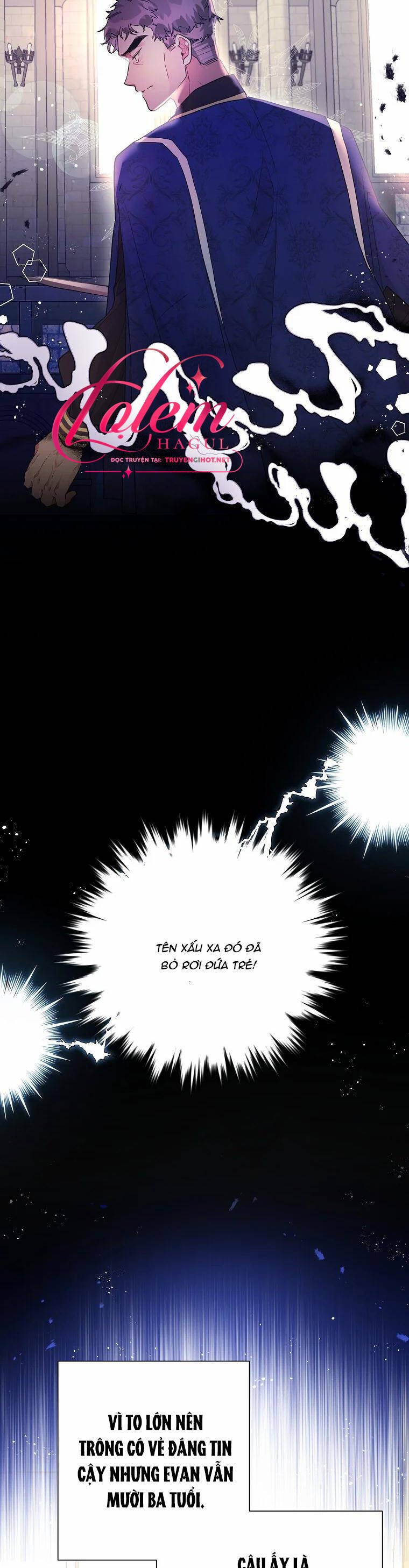 Trở Thành Con Dâu Của Kẻ Phản Diện Vì Thời Gian Có Hạn Chapter 53 - Trang 2