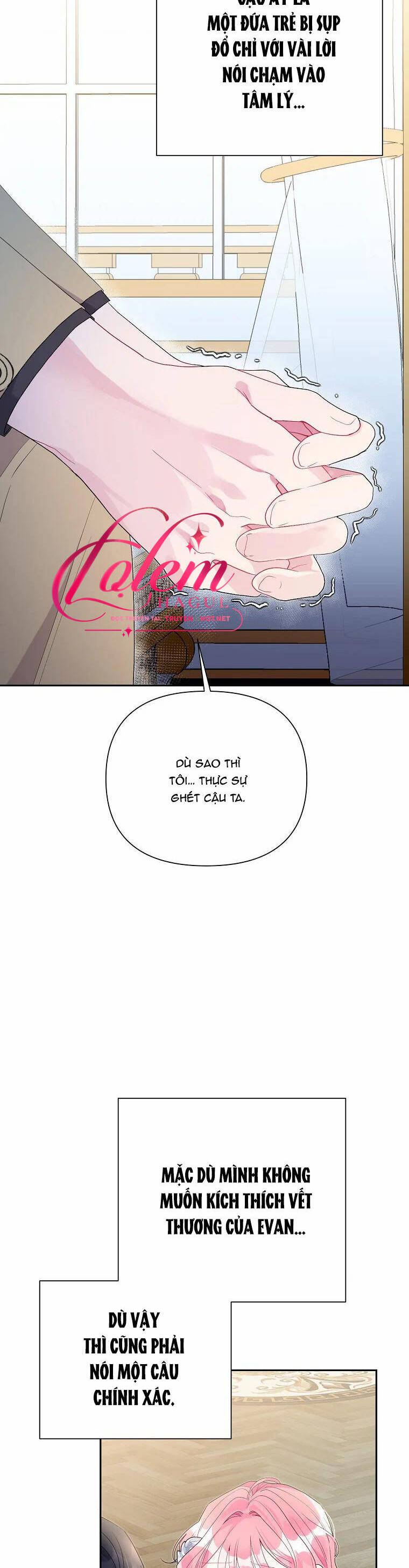 Trở Thành Con Dâu Của Kẻ Phản Diện Vì Thời Gian Có Hạn Chapter 53 - Trang 2