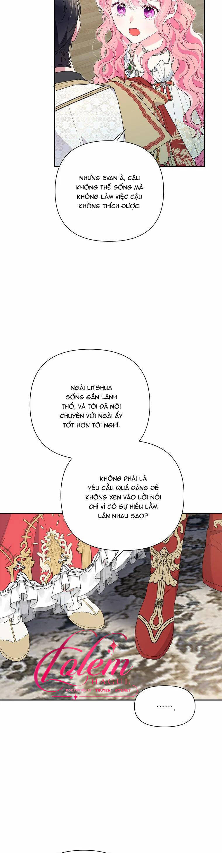 Trở Thành Con Dâu Của Kẻ Phản Diện Vì Thời Gian Có Hạn Chapter 53 - Trang 2