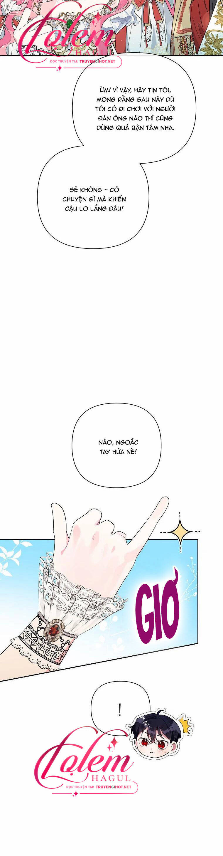 Trở Thành Con Dâu Của Kẻ Phản Diện Vì Thời Gian Có Hạn Chapter 53 - Trang 2