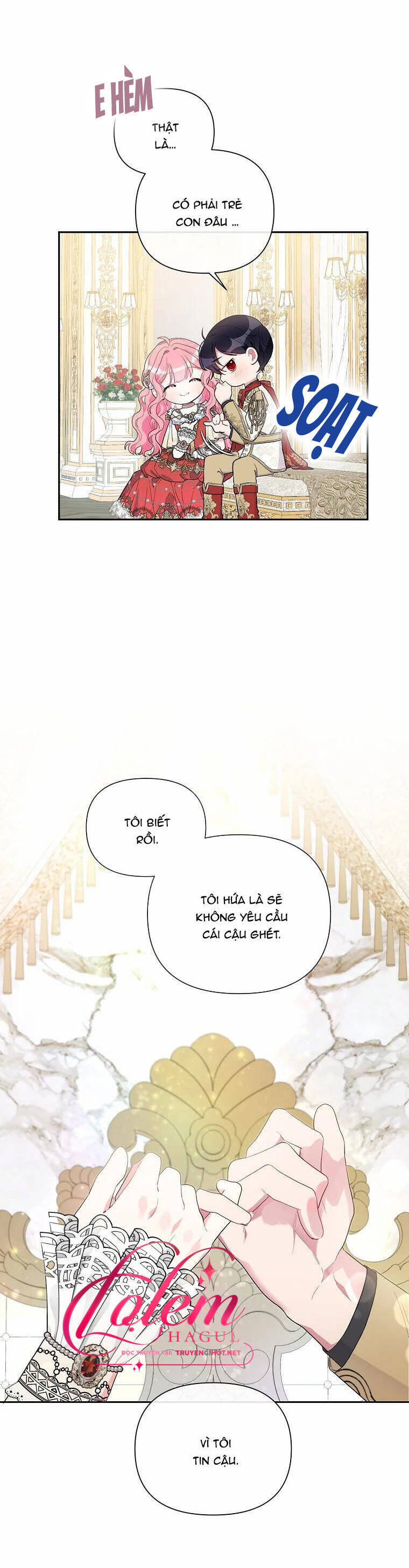 Trở Thành Con Dâu Của Kẻ Phản Diện Vì Thời Gian Có Hạn Chapter 53 - Trang 2