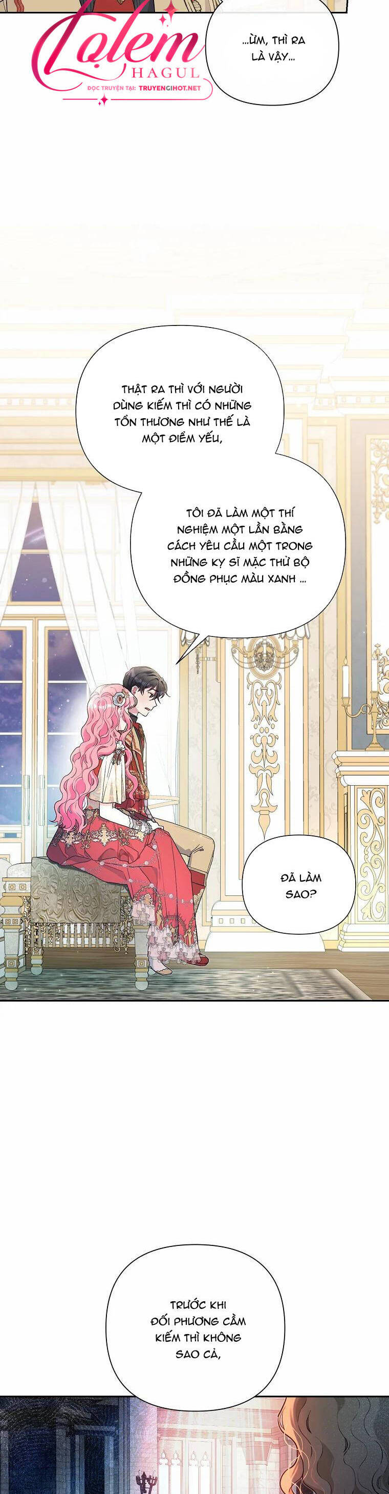 Trở Thành Con Dâu Của Kẻ Phản Diện Vì Thời Gian Có Hạn Chapter 53 - Trang 2