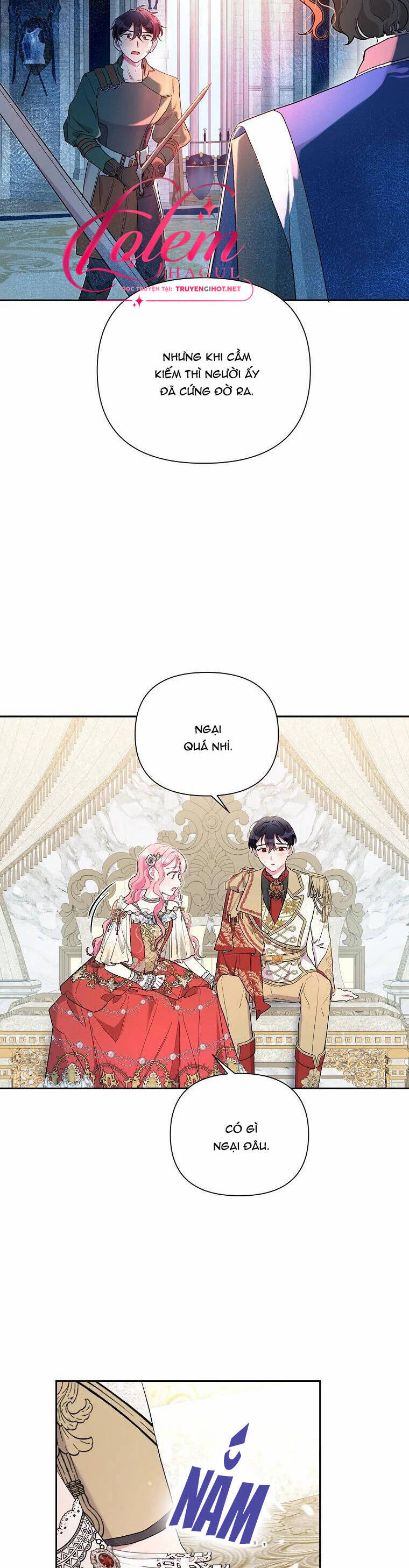 Trở Thành Con Dâu Của Kẻ Phản Diện Vì Thời Gian Có Hạn Chapter 53 - Trang 2