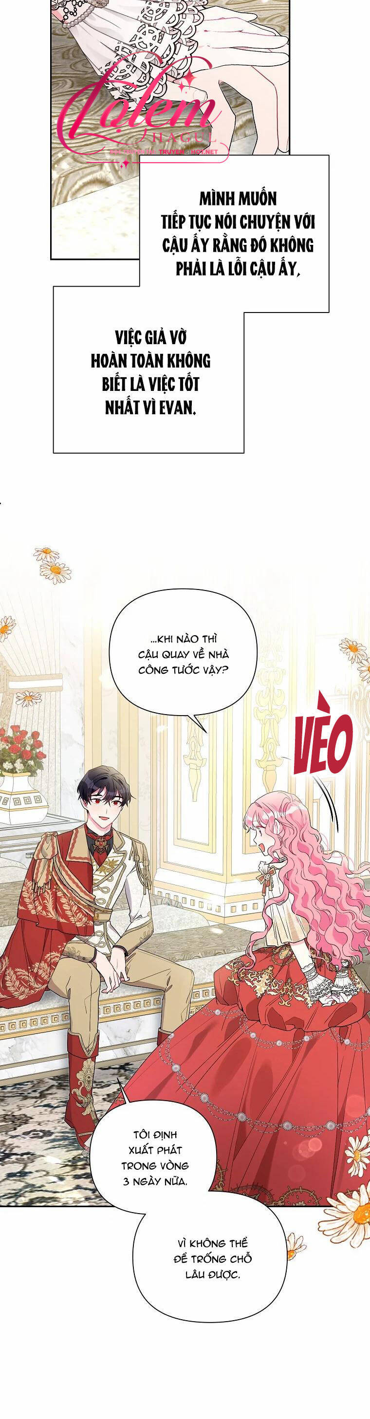 Trở Thành Con Dâu Của Kẻ Phản Diện Vì Thời Gian Có Hạn Chapter 53 - Trang 2