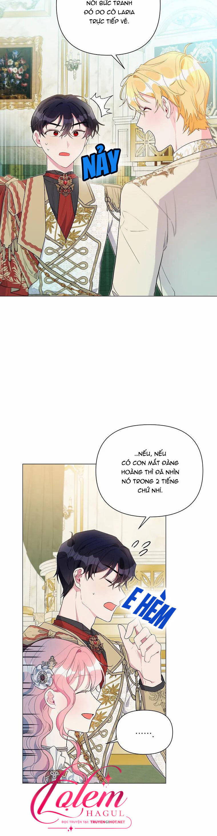 Trở Thành Con Dâu Của Kẻ Phản Diện Vì Thời Gian Có Hạn Chapter 53 - Trang 2