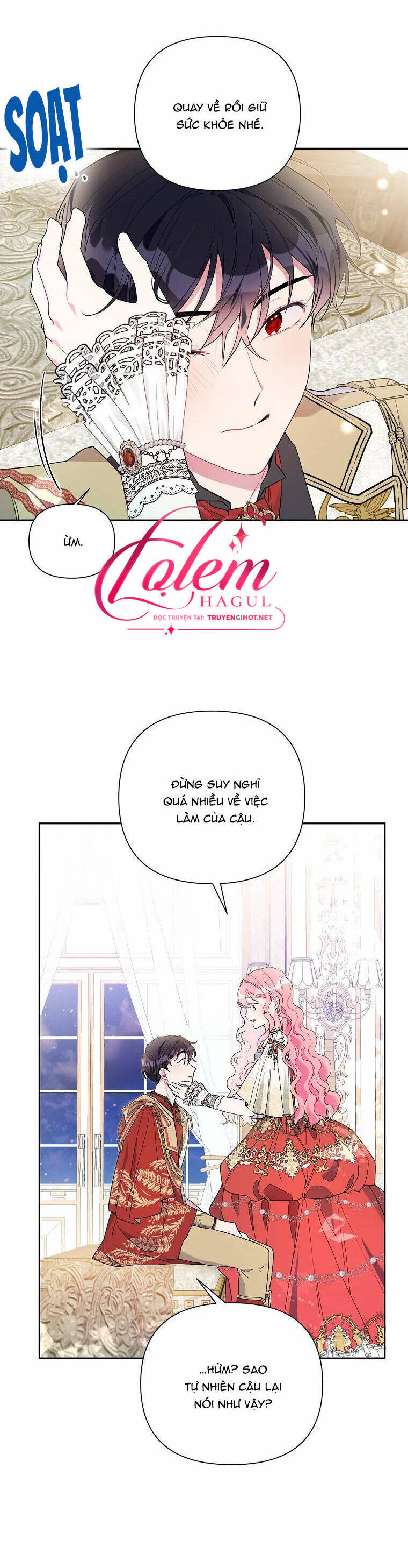 Trở Thành Con Dâu Của Kẻ Phản Diện Vì Thời Gian Có Hạn Chapter 53 - Trang 2