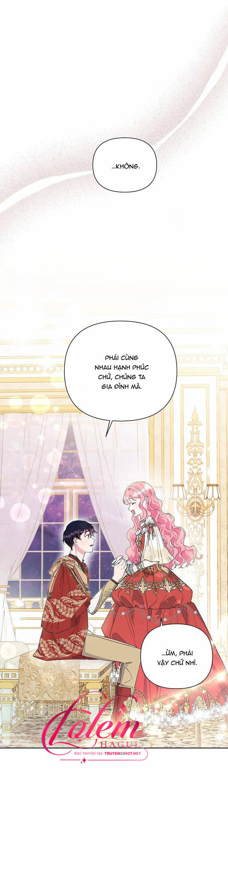 Trở Thành Con Dâu Của Kẻ Phản Diện Vì Thời Gian Có Hạn Chapter 53 - Trang 2